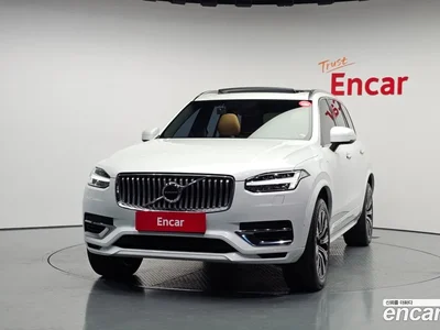 2020 Volvo XC90 T8 Inscription Hybird, фото 3, лот 10125236