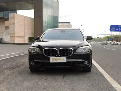 2010 BMW 7 Series 760Li, фото 2, лот 10427492