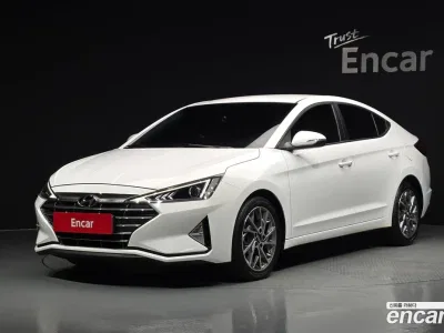 2020 Hyundai AVANTE 1.6, фото 1, лот 10177371