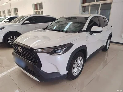 2023 Toyota Corolla Cross Hybrid 2.0L Pioneer Edition, фото 1, лот 10384841