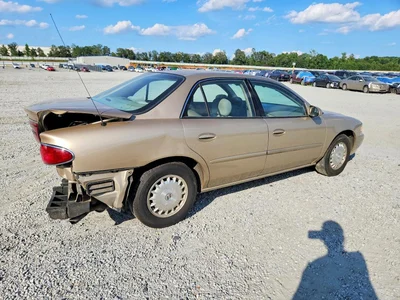 2005 BUICK CENTURY CUSTOM, фото 3, лот 10664701