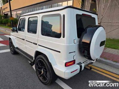 2021 Mercedes-Benz G-Class AMG G63 Edition, фото 3, лот 10211255
