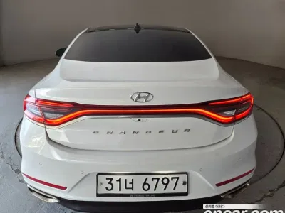 2019 Hyundai Grandeur 2.4 Premium, фото 4, лот 10890336