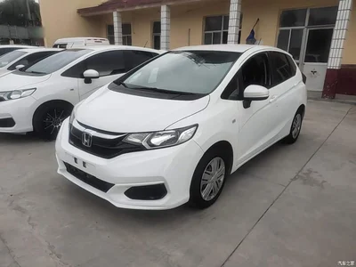 2018 Honda Fit 1.5L CVT Comfort Edition, фото 1, лот 10385386