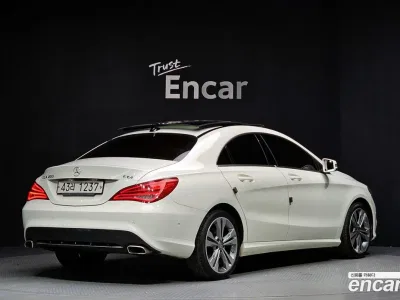 2015 Mercedes-Benz CLA-Class CLA200 CDI, фото 1, лот 10039476