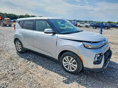 2020 KIA SOUL LX, фото 4, лот 11239017