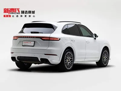 2018 Porsche Cayenne 3.0T, фото 3, лот 10243646