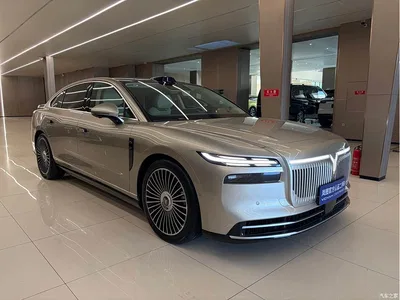 2025 Voyah Auto VOYAH Zhuiguang L Mid-configuration Model, фото 3, лот 10385730