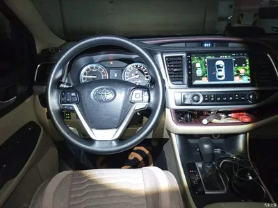 2015 Toyota Highlander 2.0T AWD Elite Edition 7-seater, фото 3, лот 10286796