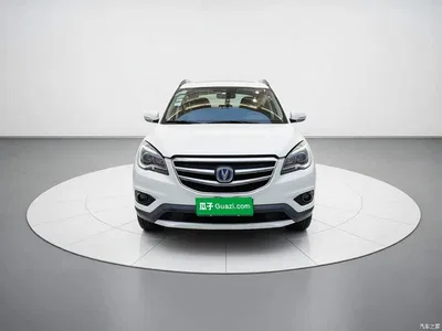2017 Changan CS35 1.6L Auto Luxury, фото 2, лот 11023341
