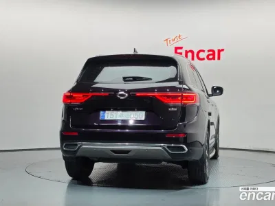 2021 Renault QM6 2.0 GDe RE Signature 2WD, фото 4, лот 10384273