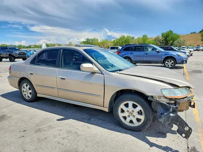 2002 HONDA ACCORD EX, фото 4, лот 10975752