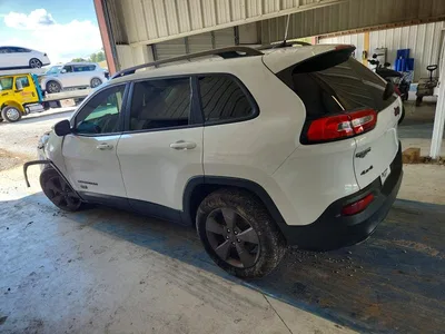 2017 JEEP CHEROKEE LATITUDE, фото 2, лот 10792932