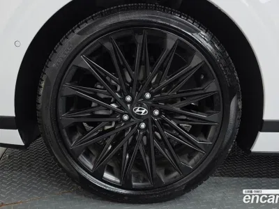2025 Hyundai Grandeur Calligraphy, фото 4, лот 11179104