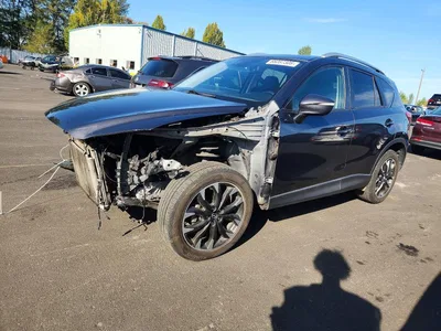2016 MAZDA CX-5 GT, фото 1, лот 10848720