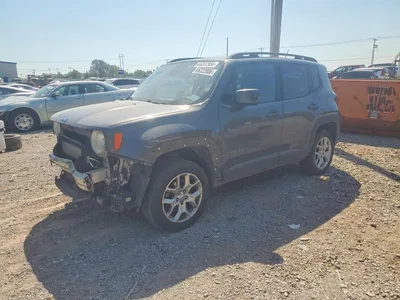 2016 JEEP RENEGADE LATITUDE, фото 1, лот 10791132