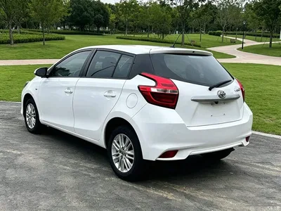 2017 Toyota Vios FS 1.5L CVT Fengchi Edition, фото 4, лот 10330198