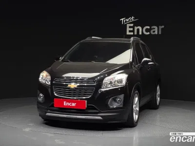 2015 Chevrolet Trax 1.4 LTZ, фото 3, лот 10090721