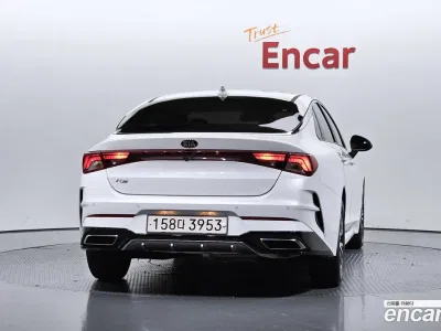 2020 Kia K5 2.0, фото 3, лот 10182621