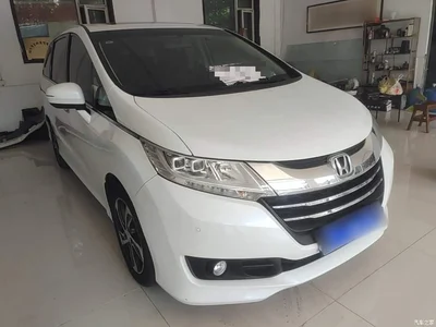 2017 Honda Odyssey 2.4L Smart Edition, фото 4, лот 10438337