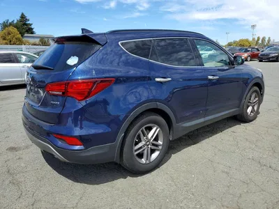 2017 HYUNDAI SANTA FE SPORT 2.4L, фото 3, лот 10894884