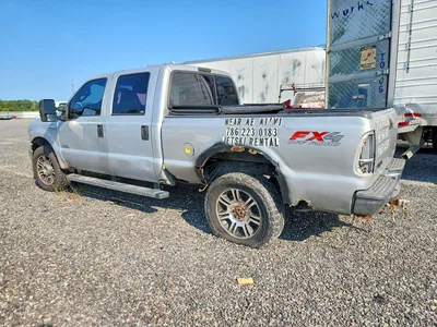 2006 FORD F250 SUPER DUTY, фото 2, лот 10537230