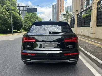 2020 Audi Q5L 45 TFSI Exclusive Fashion, фото 3, лот 10456537
