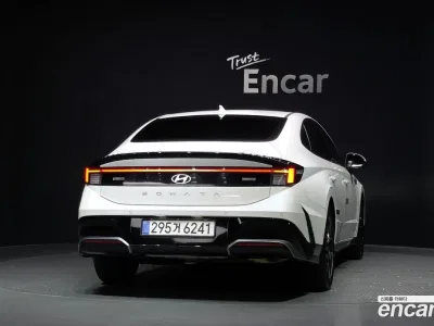 2026 Hyundai Sonata 2.0 LPG(Taxi), фото 4, лот 10226940
