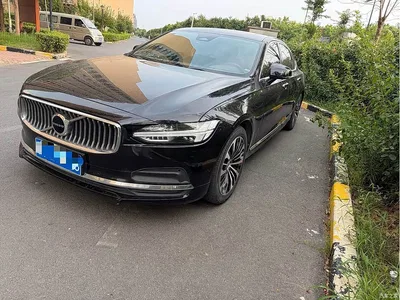 2023 Volvo S90 B5 Intelligent Comfort Luxury Edition, фото 1, лот 10306770
