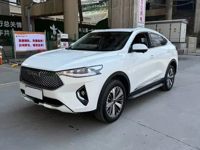 2021 Haval F7x 1.5T 2WD Ultimate Smart Trend Edition, фото 1, лот 10299653