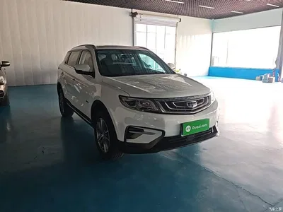 2018 Geely Boyue 1.8TD Automatic 2WD Smart Connect 4G Edition, фото 4, лот 10311832
