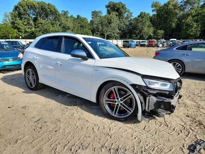 2018 AUDI SQ5 PREMIUM PLUS, фото 4, лот 10855860