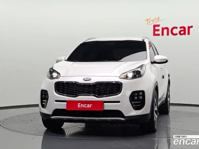 2018 Kia Sportage Diesel 2WD Noblesse, фото 3, лот 10380972