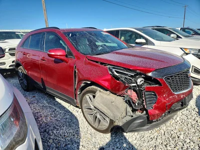 2021 CADILLAC XT4 SPORT, фото 4, лот 10865868
