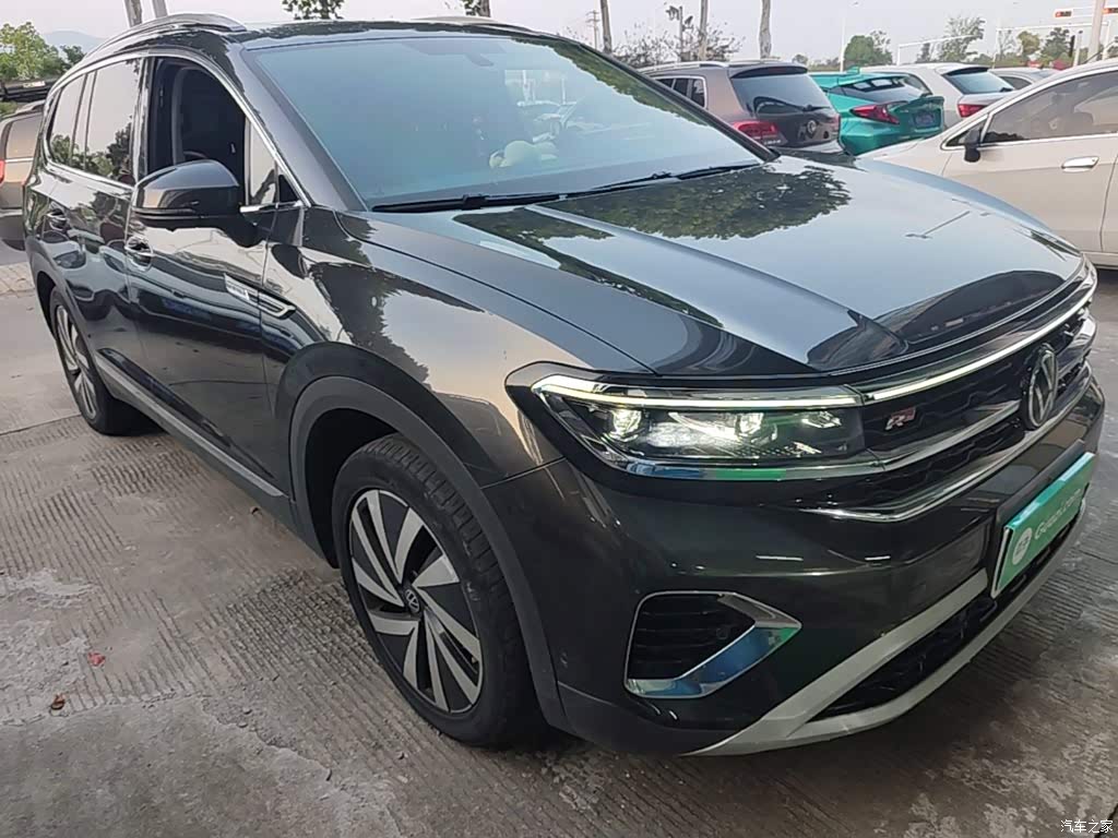 2021 Volkswagen Talagon 330TSI 2WD Luxury Premium Edition, фото 4, лот 11177844