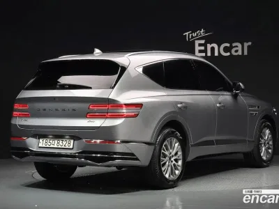 2024 Genesis GV80 2.5T Gasoline AWD, фото 2, лот 10176677