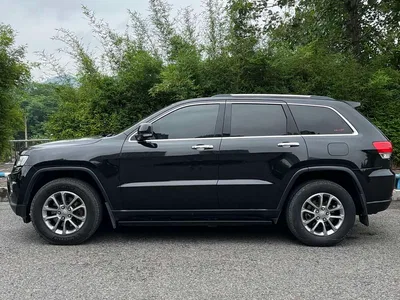 2016 Jeep Grand Cherokee (Import) 3.0L Elite Navigation, фото 3, лот 10290712