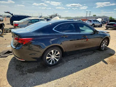 2016 ACURA TLX, фото 3, лот 10871728