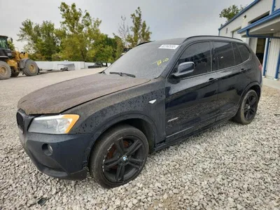 2013 BMW X3 XDRIVE35I, фото 1, лот 10820102