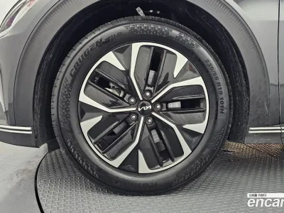 2022 Kia EV6 Long Range, фото 4, лот 10073232