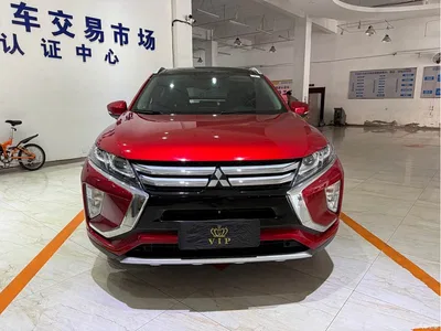 2021 Mitsubishi Eclipse Cross 1.5T CVT 2WD Dream Edition, фото 2, лот 10339754