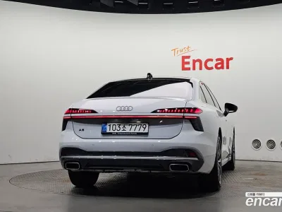 2026 Audi A6 40 TFSI Advanced, фото 4, лот 11247831