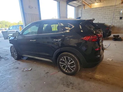 2021 HYUNDAI TUCSON LIMITED, фото 2, лот 10749035