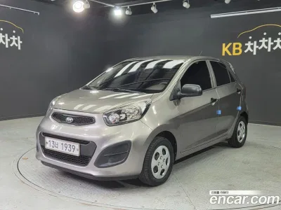 2013 Kia morning VAN, фото 2, лот 10514978