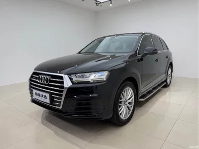 2016 Audi Q7 45 TFSI S line Sport, фото 1, лот 11134243
