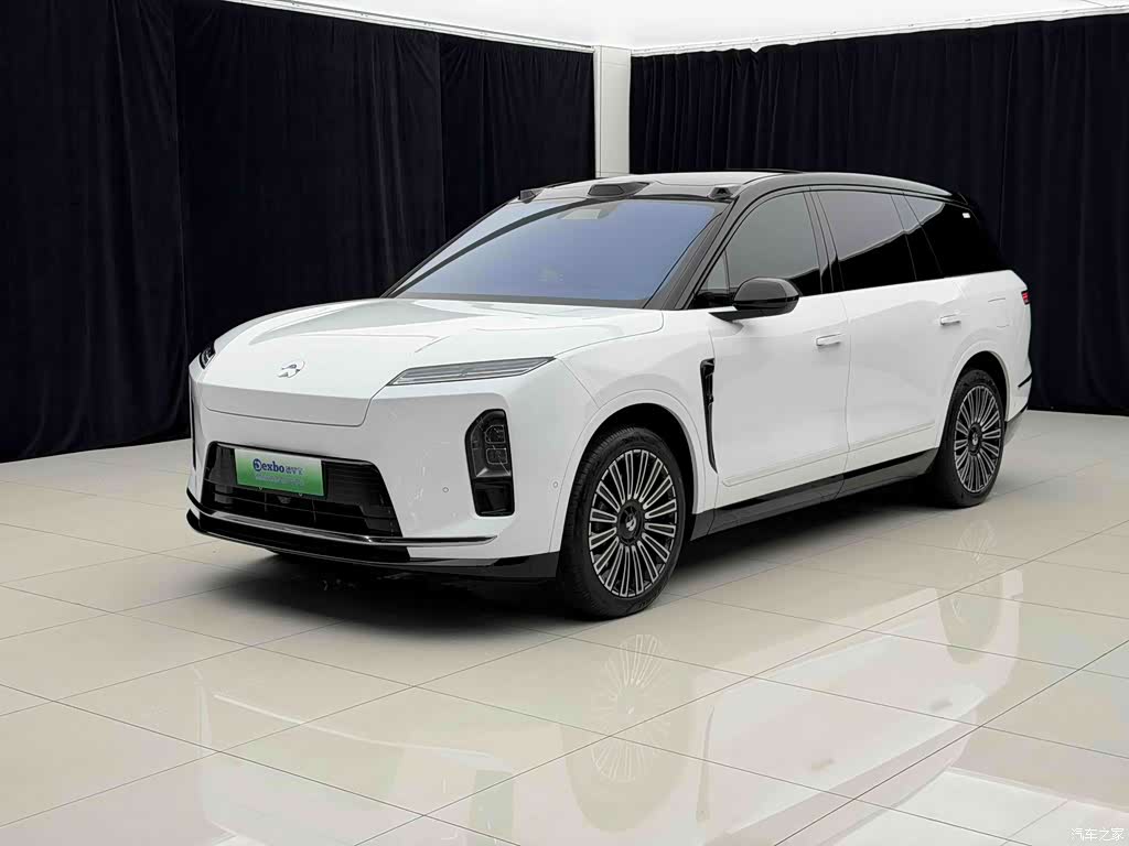 2025 NIO ES8 Model 6-Seat Executive Luxury Edition, фото 1, лот 11220099