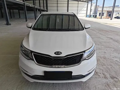 2015 Kia K2 Sedan 1.4L MT GLS, фото 3, лот 10599705