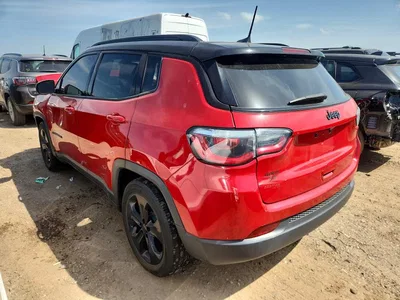 2020 JEEP COMPASS LATITUDE, фото 2, лот 10783589