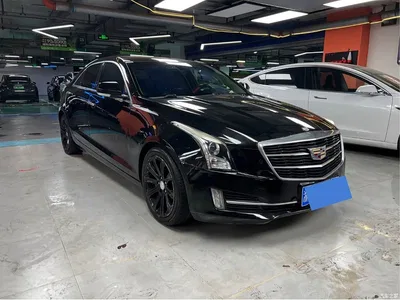 2017 Cadillac ATS-L 28T Technology, фото 3, лот 10808059