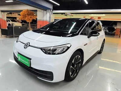 2022 Volkswagen ID.3 Active Pure Intelligent Pure Edition, фото 1, лот 10471922